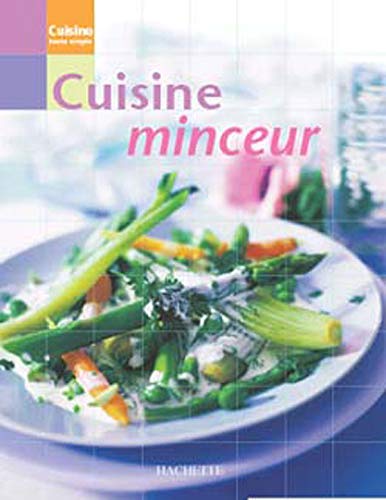 Cuisine minceur 9782012366923