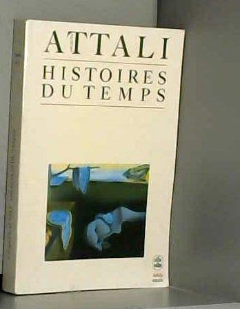 Histoires du temps 9782253033189