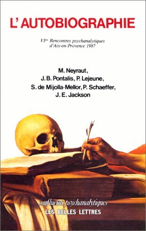 AUTOBIOGRAPHIE 9782251334417