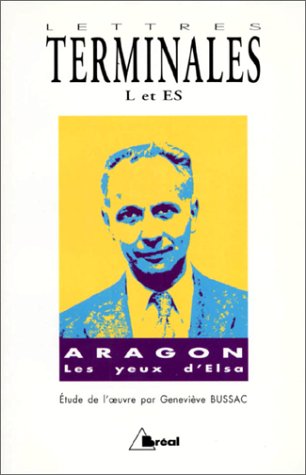Les yeux d'Elsa de Louis Aragon 9782853948371