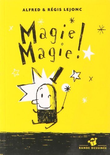 Magie-Magie 9782844204035