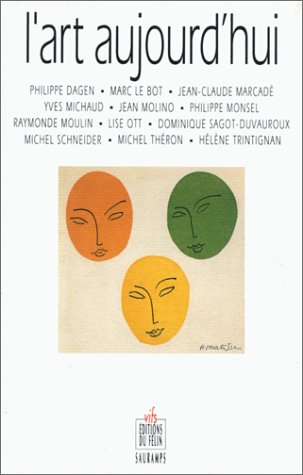 L'Art aujourd'hui 9782866451493