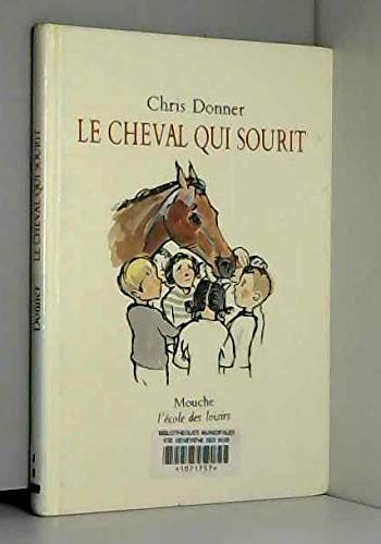 cheval qui sourit (le) 9782211014502