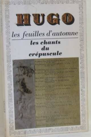 Les Feuilles d'automne 9782080704405