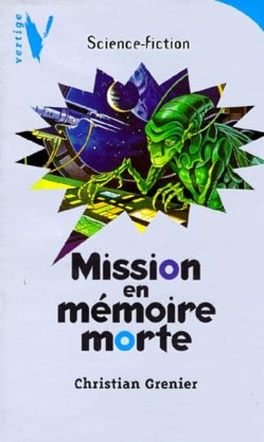 Mission en mémoire morte 9782012095175
