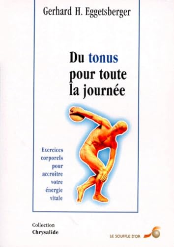 Du tonus pour toute la journée 9782840581161