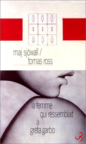 La femme qui ressemblait à Greta Garbo 9782267010183