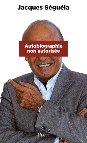 AUTOBIOGRAPHIE NON AUTORISEE 9782259209083