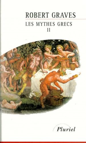 Les mythes grecs, tome 2 9782012789524