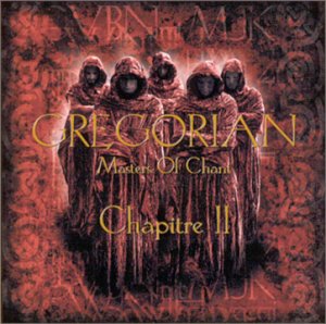 Masters Of Chant II 5050466267023