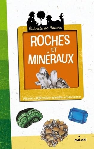Roches et minéraux 9782745956774