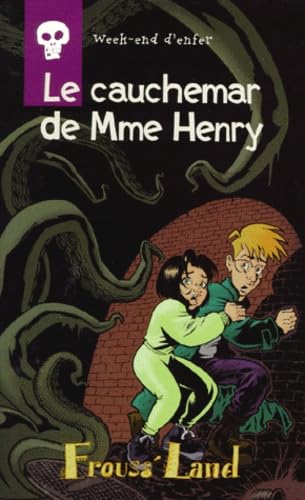 Le cauchemar de Mme Henry 9782012099241