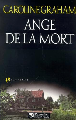 Ange de la mort 9782857047162