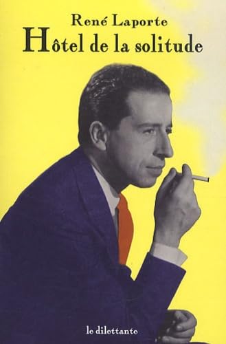 Hôtel de la solitude 9782842637293