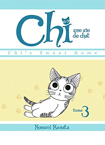 Chi, une vie de chat - Tome 3 9782298086768