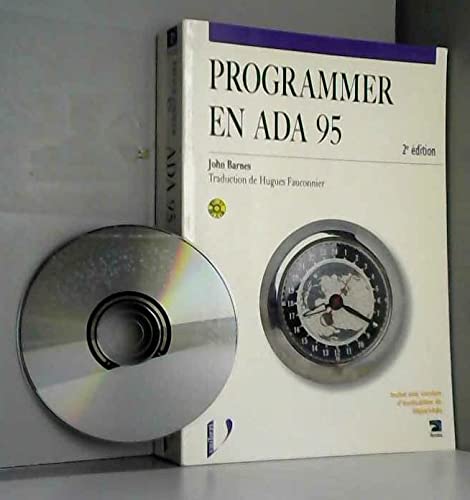 Programmer en Ada 95 - 2e édition 9782711786510