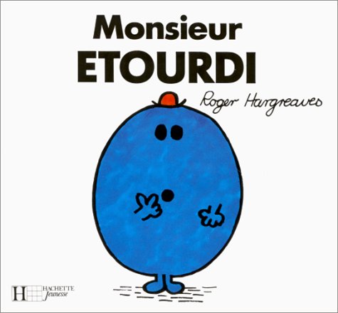 Monsieur Etourdi 9782010096464