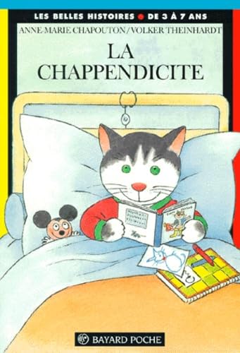 La chappendicite 9782227721609