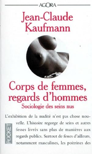 Corps de femmes, regards d'hommes : sociologie des seins nus 9782266083478