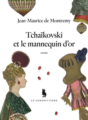Tchaïkovski et le mannequin d'or 9782487468337