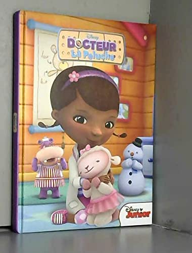 Docteur la peluche 9782298083330