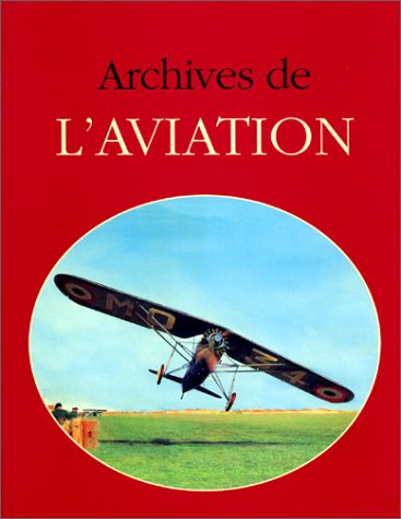 Archives aviation 9782851320698