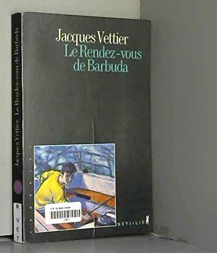 Le Rendez-vous à Barbuda 9782864242444