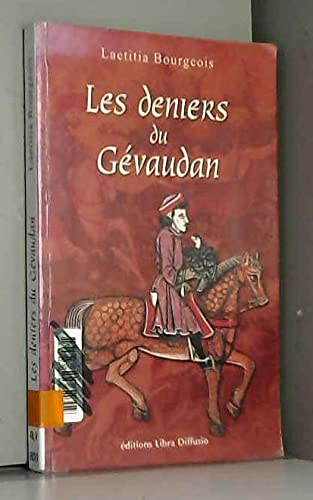 Les derniers du Gévaudan 9782844922298