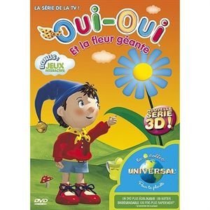 Oui-Oui et la fleur géante 5050582695311