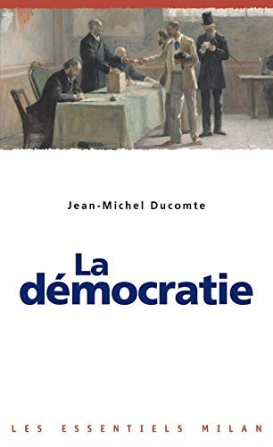 La démocratie 9782745911216