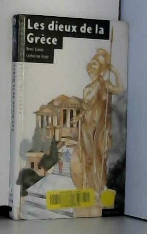 Les dieux de la grece 9782092044315