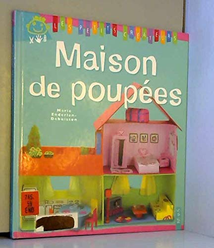 MAISON DE POUPEES 9782215078845