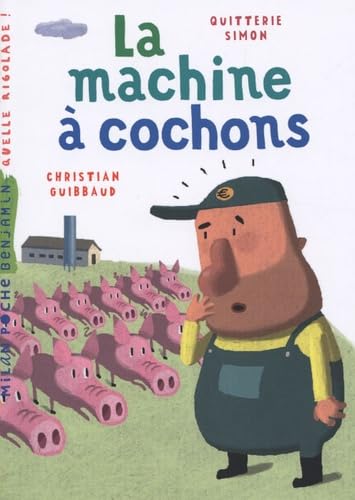 La machine à cochons 9782745932631