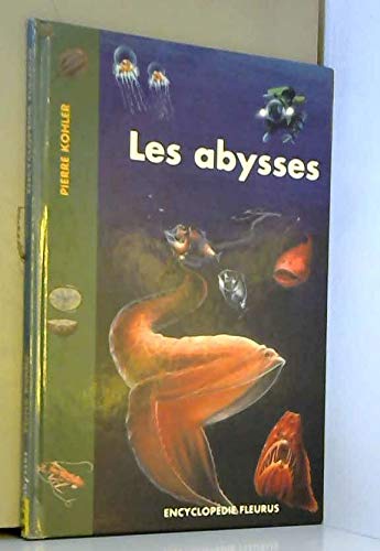 Les abysses 9782215050100