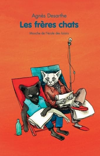 Freres chats (Les) 9782211078757