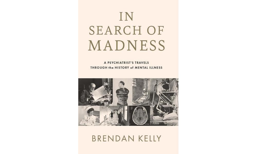 In Search of Madness: A Psychiatrist’s Travels Through the History of Mental Illness 9780717193783