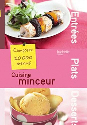 Cuisine minceur 9782012303034