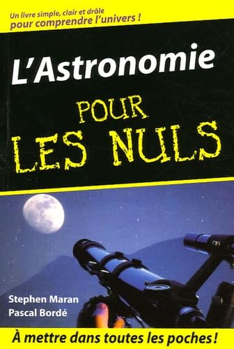 L'Astronomie pour les Nuls 9782754000642