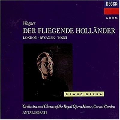 Flying Dutchman-Complete Opera 0028941731920