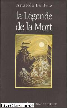 La Légende de la Mort 9782909924304