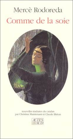 Comme de la soie 9782868696861