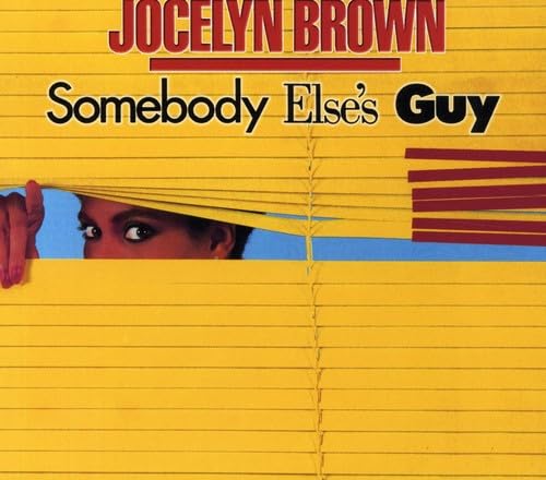 Somebody Else's Guy 9786305014447