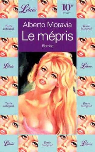 Le Mépris 9782277300878