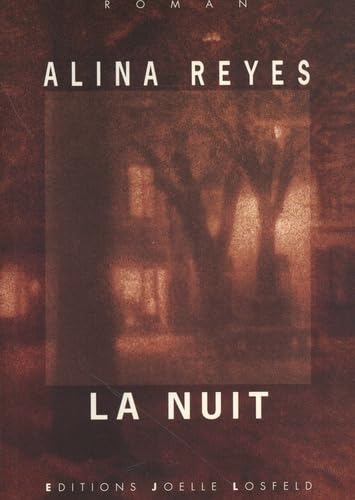 La nuit 9782909906232