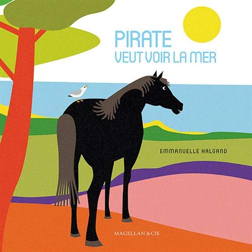 PIRATE VEUT VOIR LA MER 9782350745916