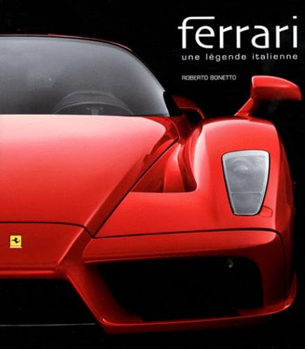 Ferrari - Une légende italienne 9788861123847