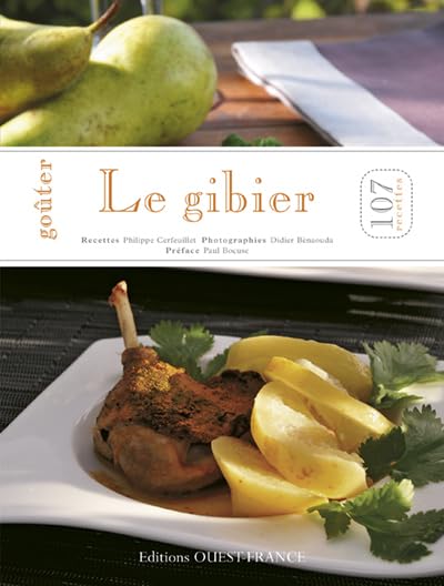 Goûter le gibier 9782737356292