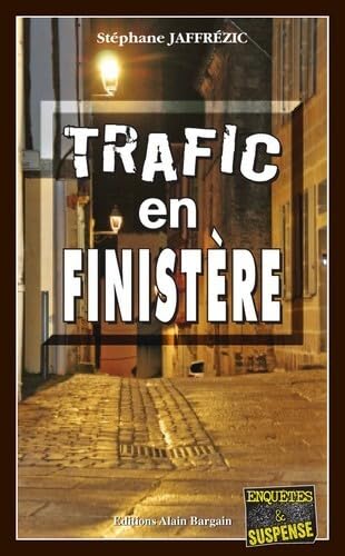 Trafic en Finistere 9782355502613