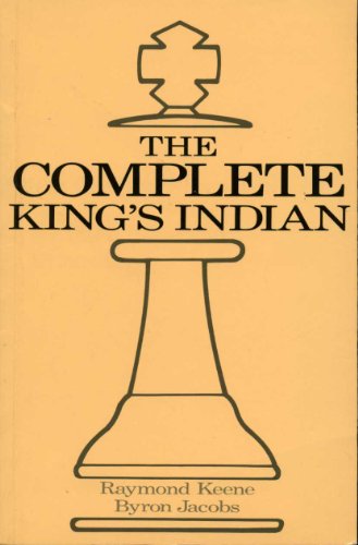 Complete King's Indian 9780713459067