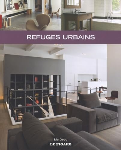 Refuges urbains 9782810501069